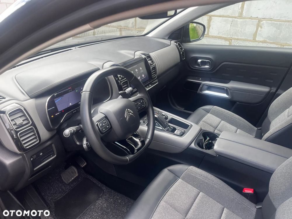 Citroën C5 Aircross 1.5 BlueHDi Plus EAT8 - 12