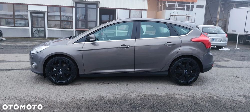 Ford Focus 2.0 TDCi Titanium MPS6 - 7