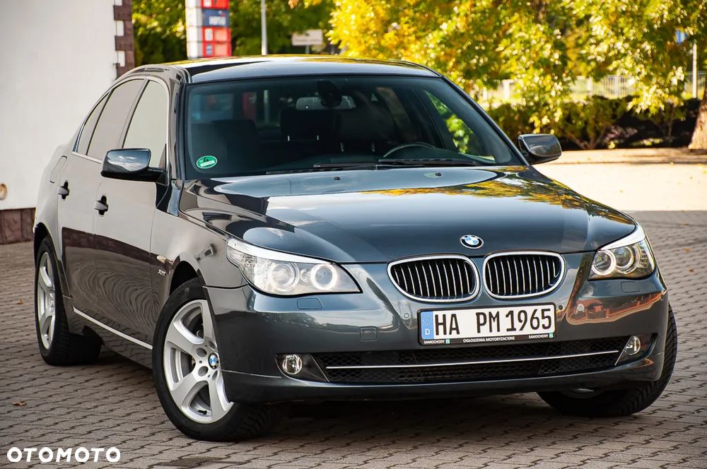 BMW Seria 5 - 2