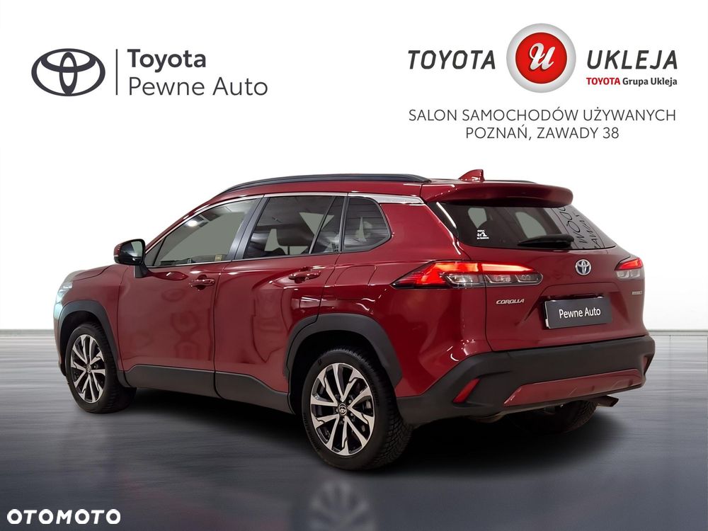 Toyota Corolla Cross 2.0 Hybrid Style - 9