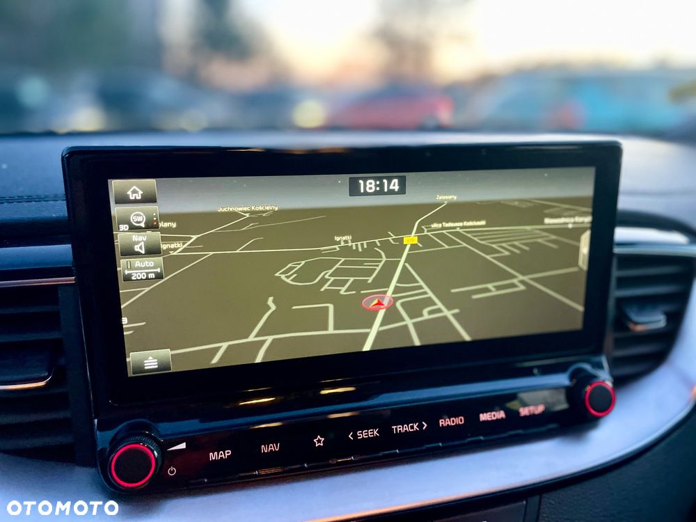 Kia XCeed 1.6 CRDi LAUNCH EDITION - 20