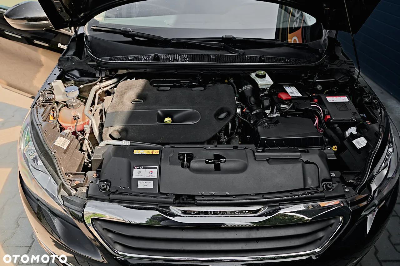 Peugeot 308 SW BlueHDi 150 Stop & Start Niveau 2 Business-Line - 36