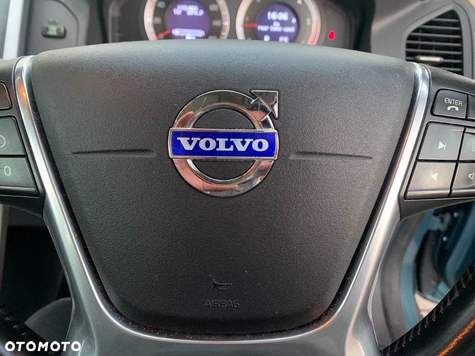 airbag poduszka kierowca volvo xc70 xc60 v40 v60 oryginal - 1