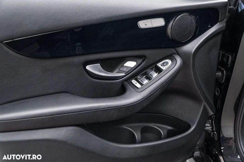 Mercedes-Benz GLC 350 e 4MATIC - 37