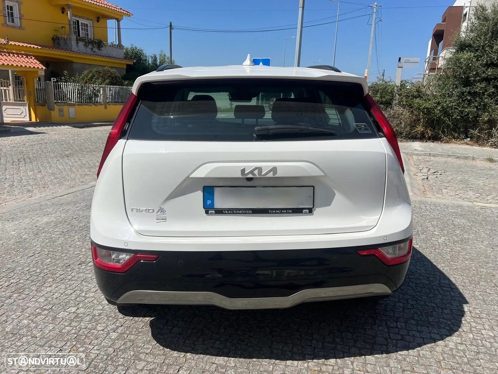 Kia Niro EV Spirit - 12