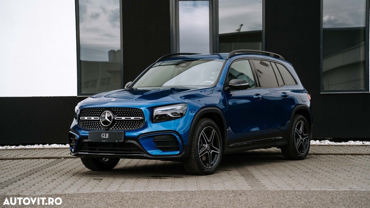 Mercedes-Benz GLB - 1