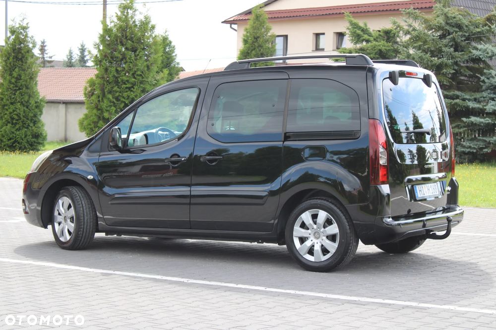 Citroën Berlingo Multispace HDi 115 FAP Exclusive - 6
