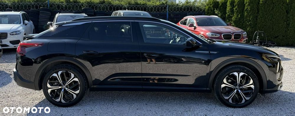 Citroën C5X 180 Start&Stopp e-EAT8 SHINE - 4