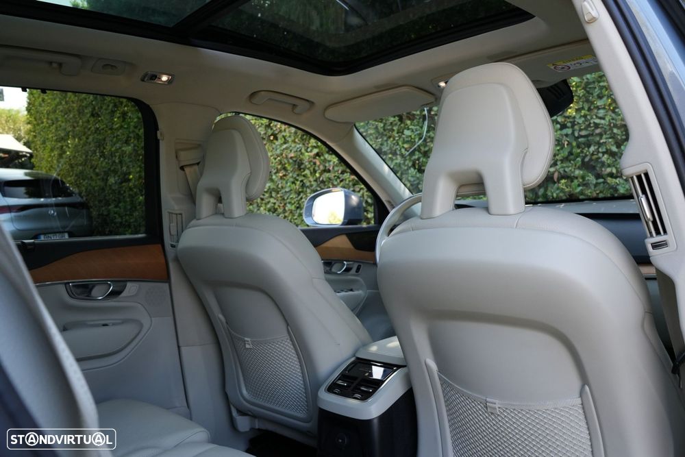 Volvo XC 90 2.0 T8 PHEV Inscription AWD - 30