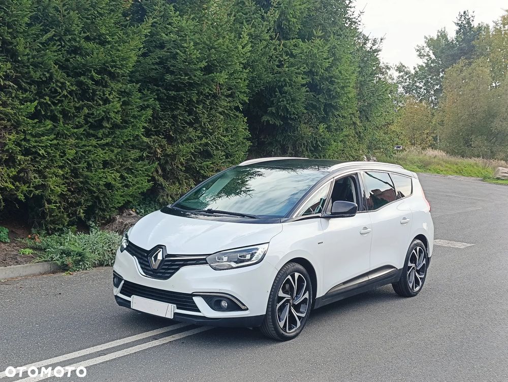 Renault Grand Scenic ENERGY dCi 110 EDC BOSE EDITION - 35