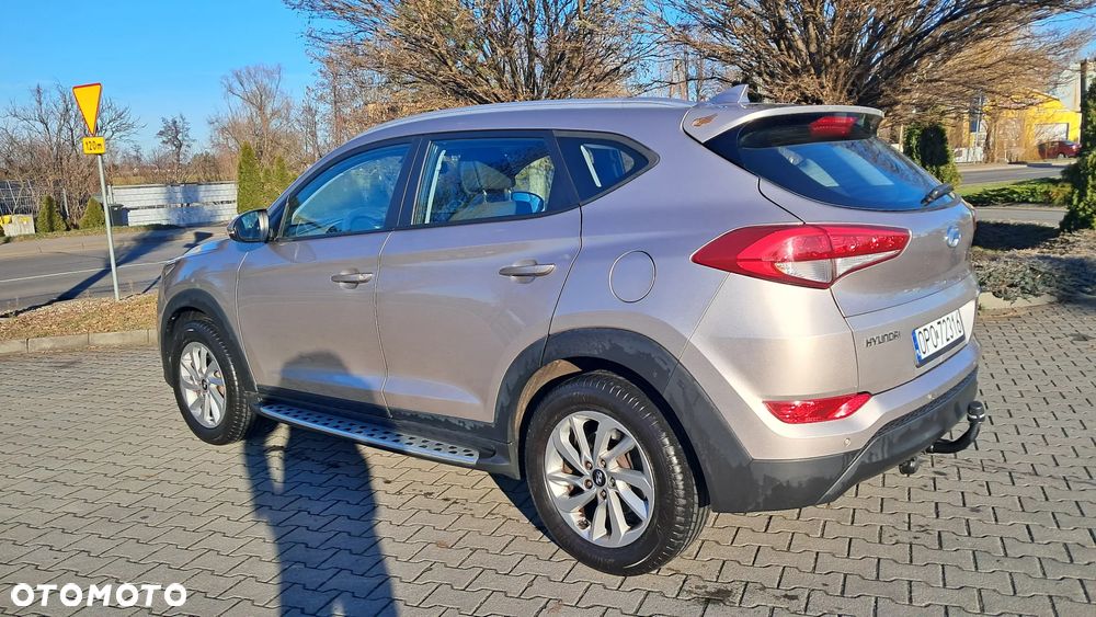 Hyundai Tucson - 15