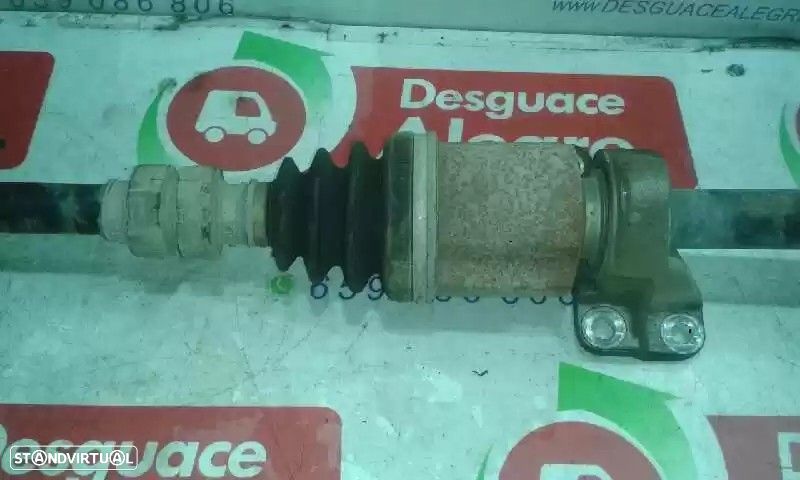 TRANSMISSÃO FRONTAL DIREITA NISSAN QASHQAI / QASHQAI +2 I 2009 -39100JD52B - 3