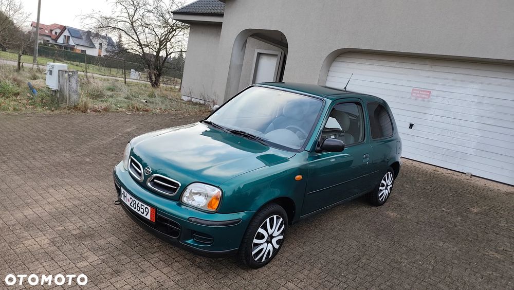 Nissan Micra - 12