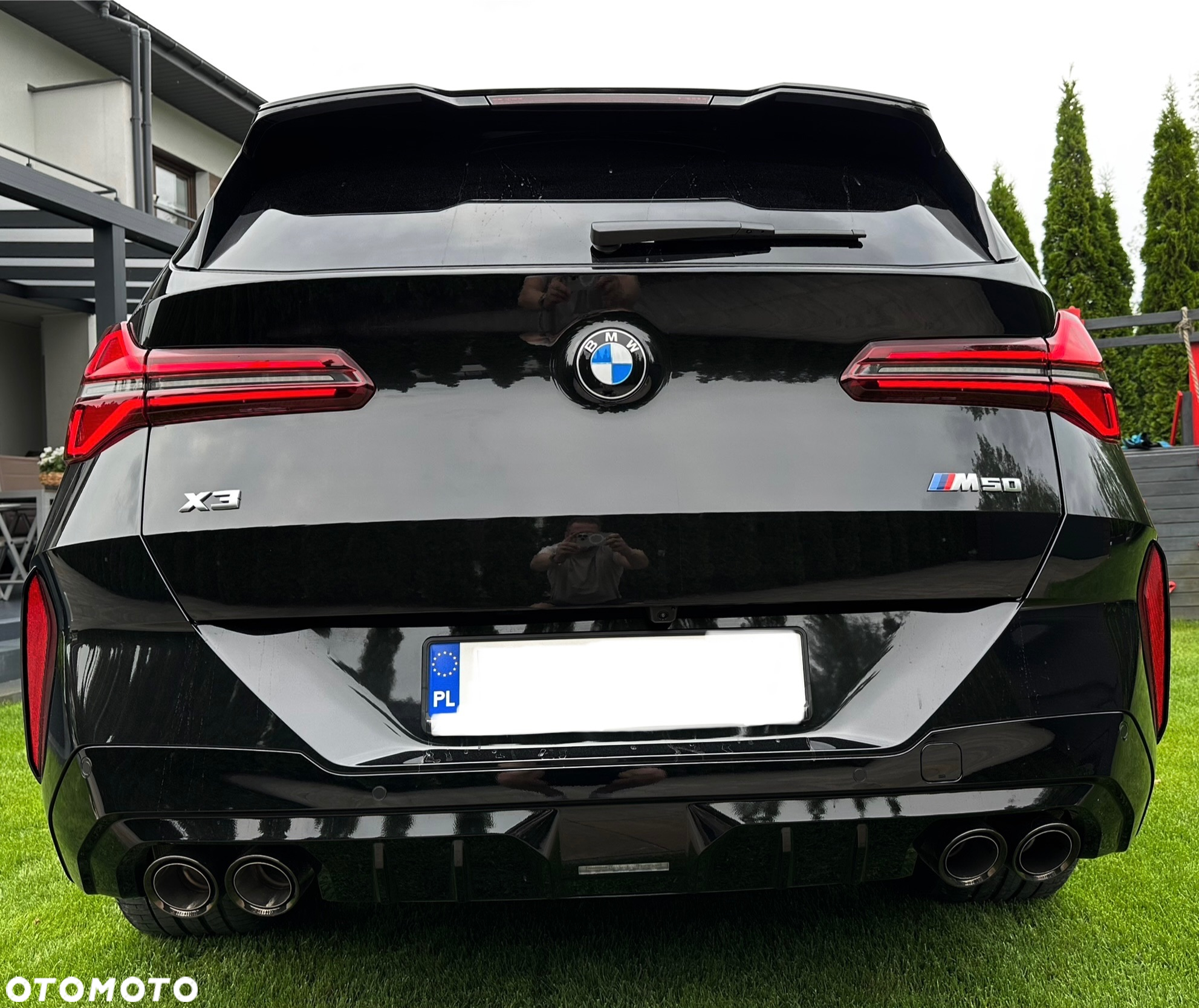 BMW X3 M Standard - 10