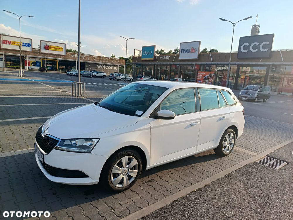 Skoda Fabia 1.0 TSI Ambition - 2