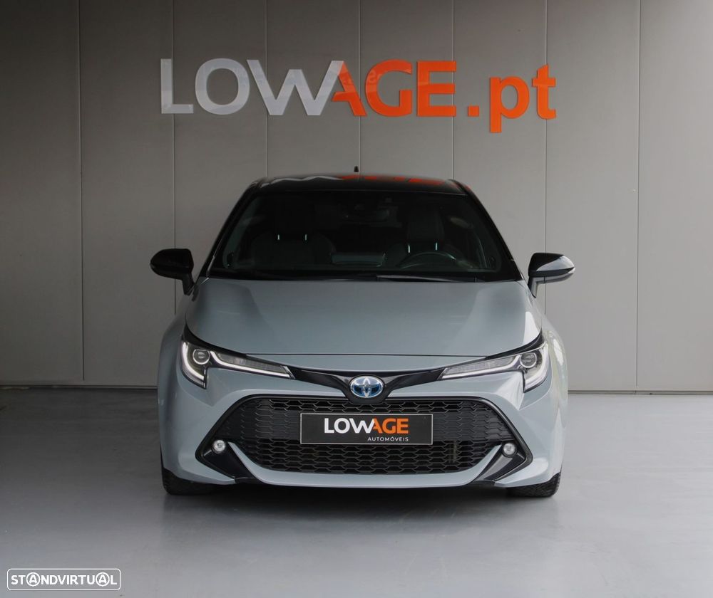 Toyota Corolla 1.8 Hybrid Comfort+P.Sport - 22