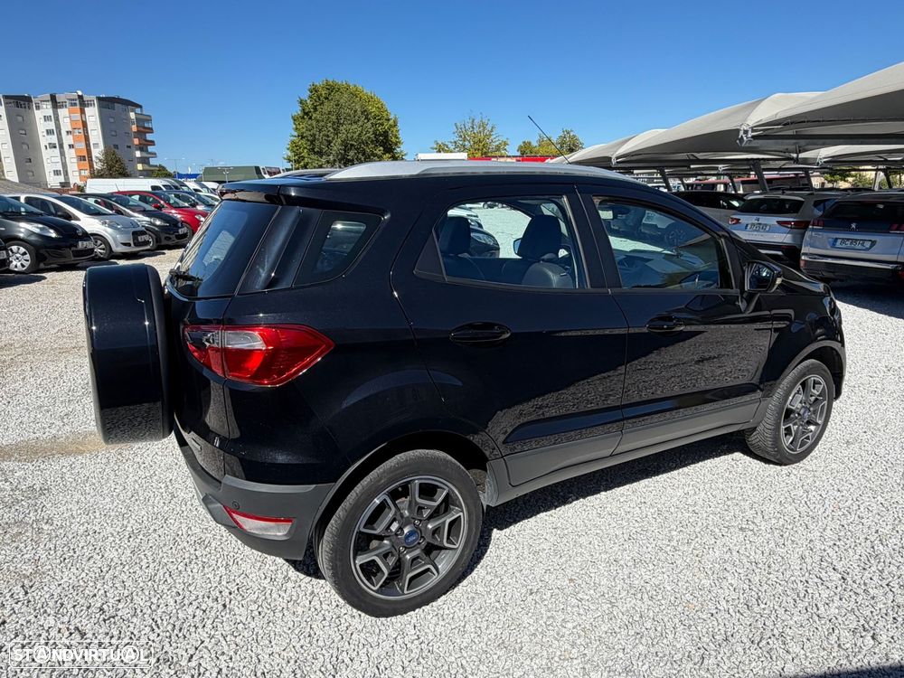 Ford EcoSport 1.0 EcoBoost Titanium - 6