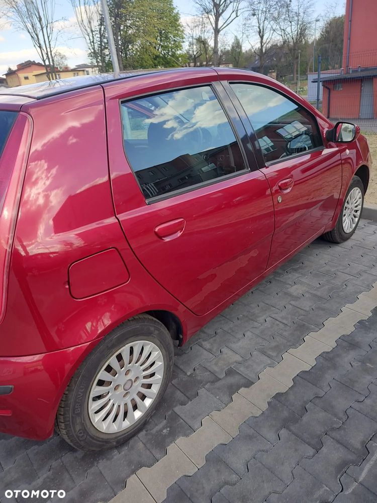 Fiat Punto - 8