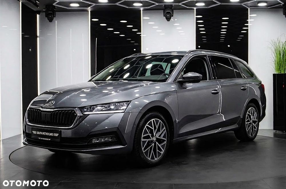 Skoda Octavia 1.5 TSI Drive Selection - 2