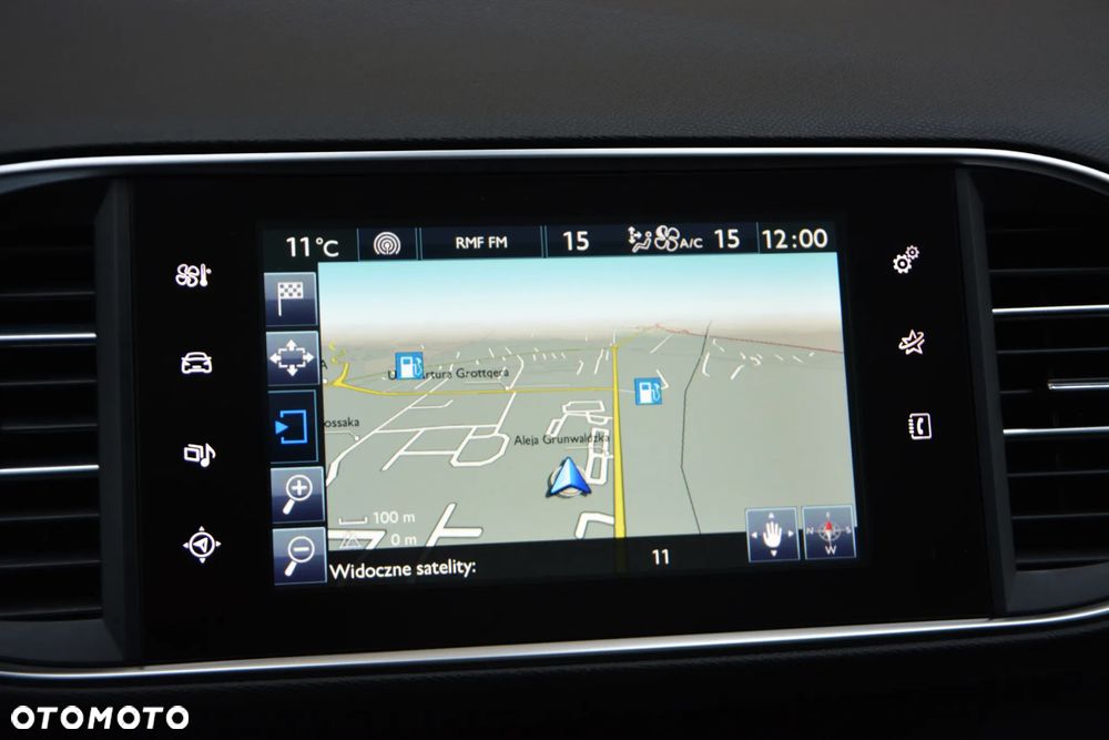 Peugeot 308 BlueHDi 120 Stop & Start GT-Line Edition - 29