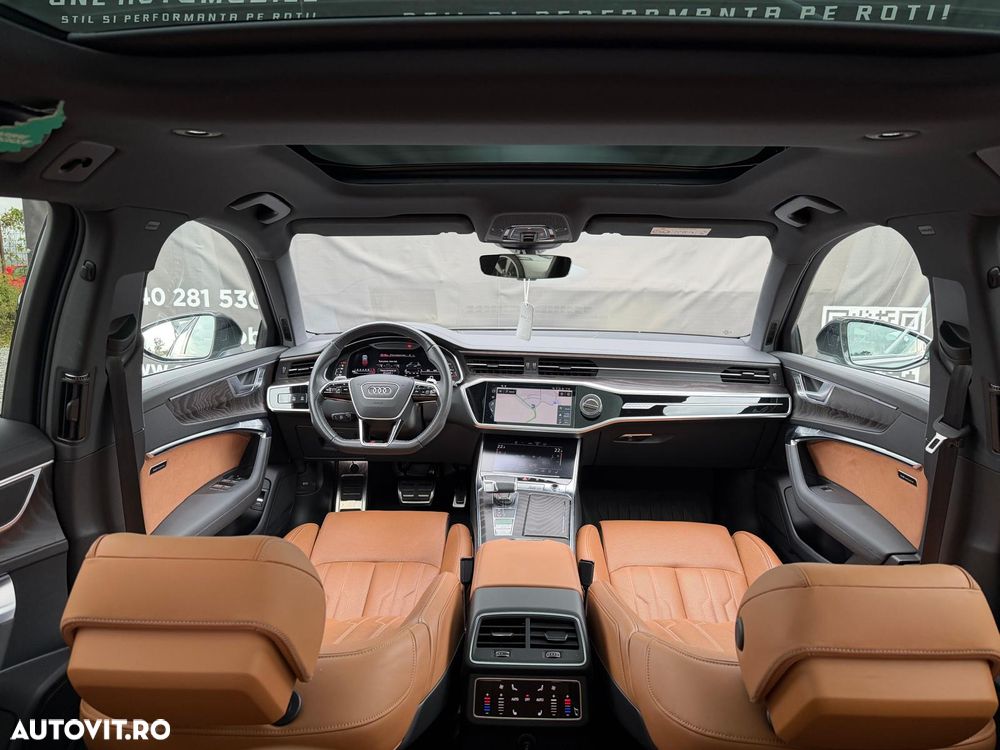 Audi RS6 4.0 TFSI quattro Tiptronic - 9