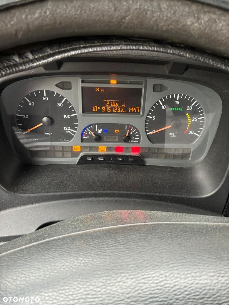 Mercedes-Benz Atego 1218 - 9