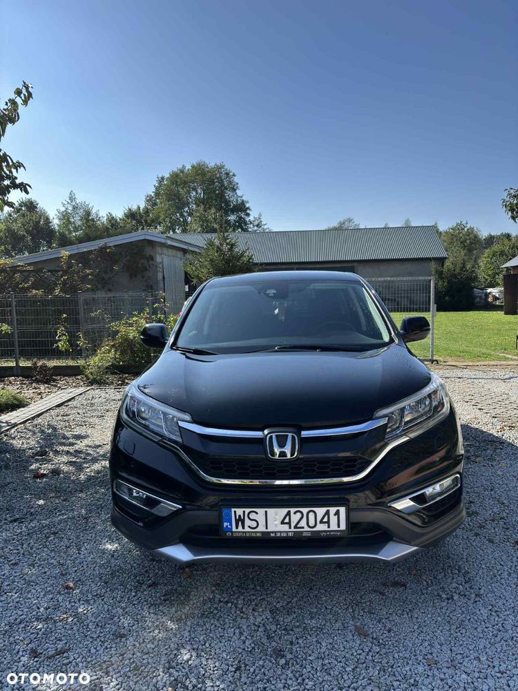 Honda CR-V 1.6i DTEC 2WD Comfort - 3