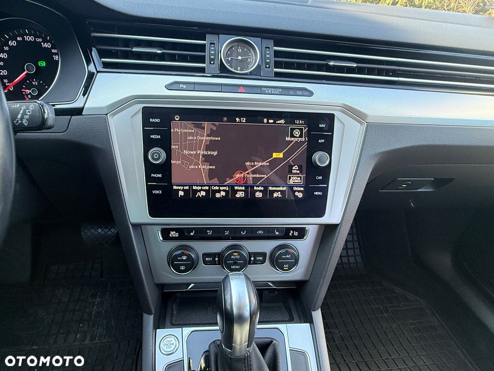 Volkswagen Passat Variant 2.0 TDI BMT SCR Comfortline DSG7 - 17