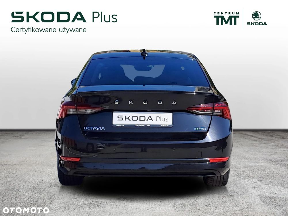 Skoda Octavia 1.5 TSI e-Tec Style DSG - 5