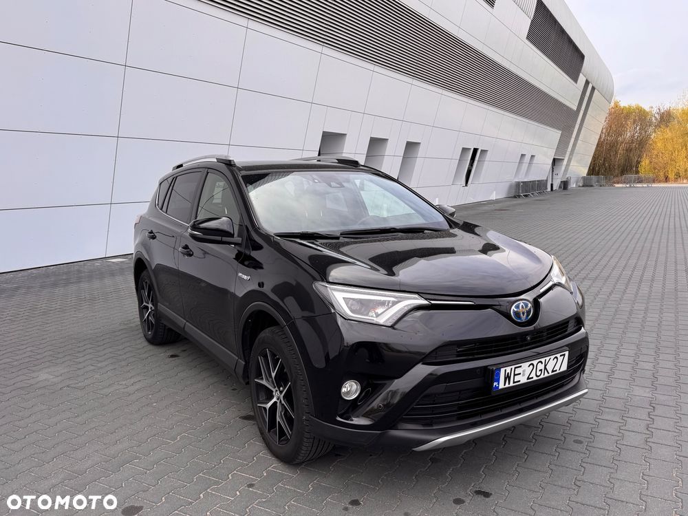 Toyota RAV4 2.5 4x4 Executive - 2