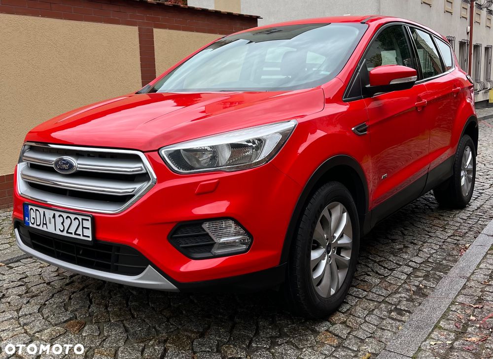 Ford Kuga 2.0 TDCi AWD Trend - 2