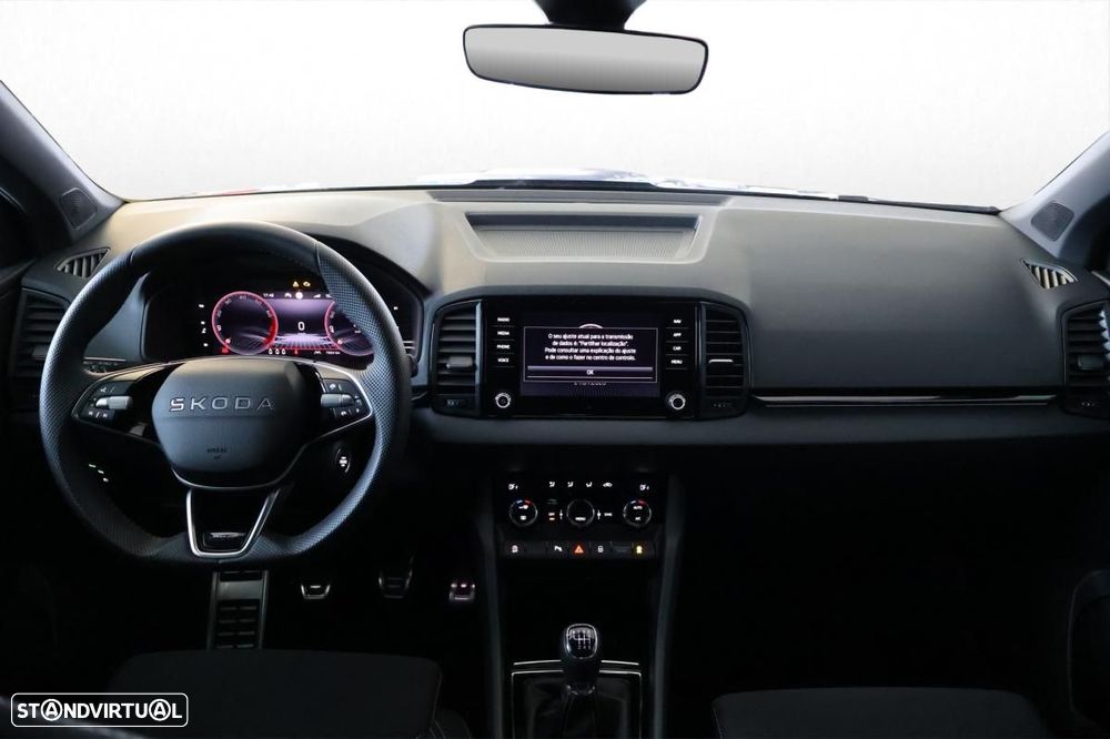 Skoda Karoq 1.0 TSI Sportline - 13