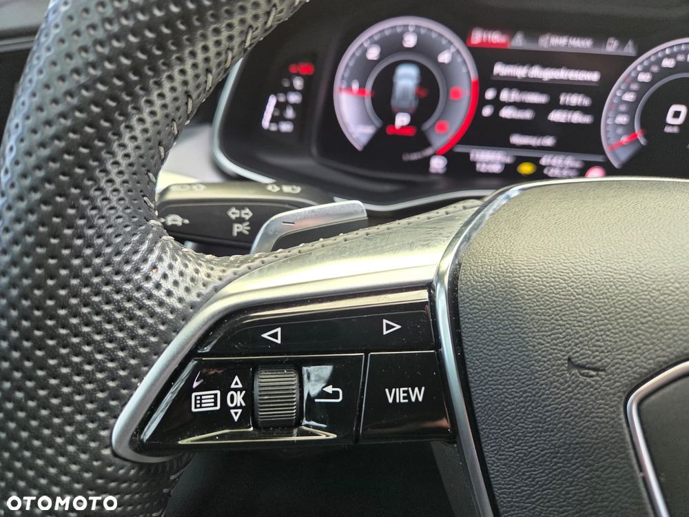 Audi A6 Avant 40 TDI quattro S tronic - 7