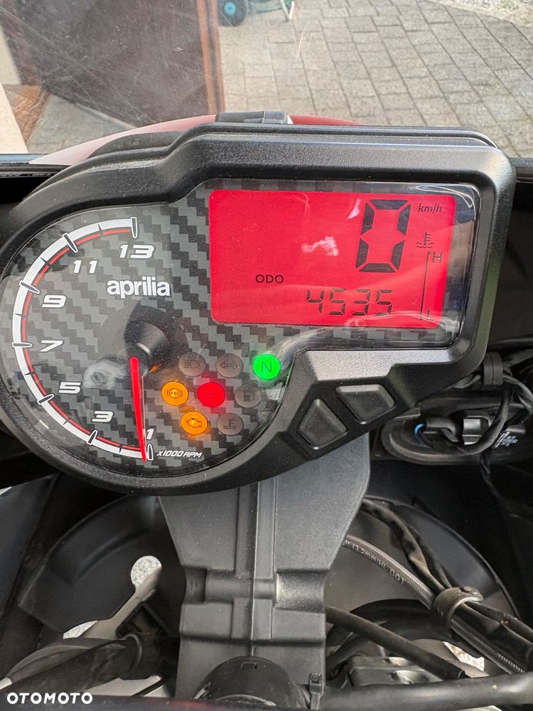 Aprilia RS - 8