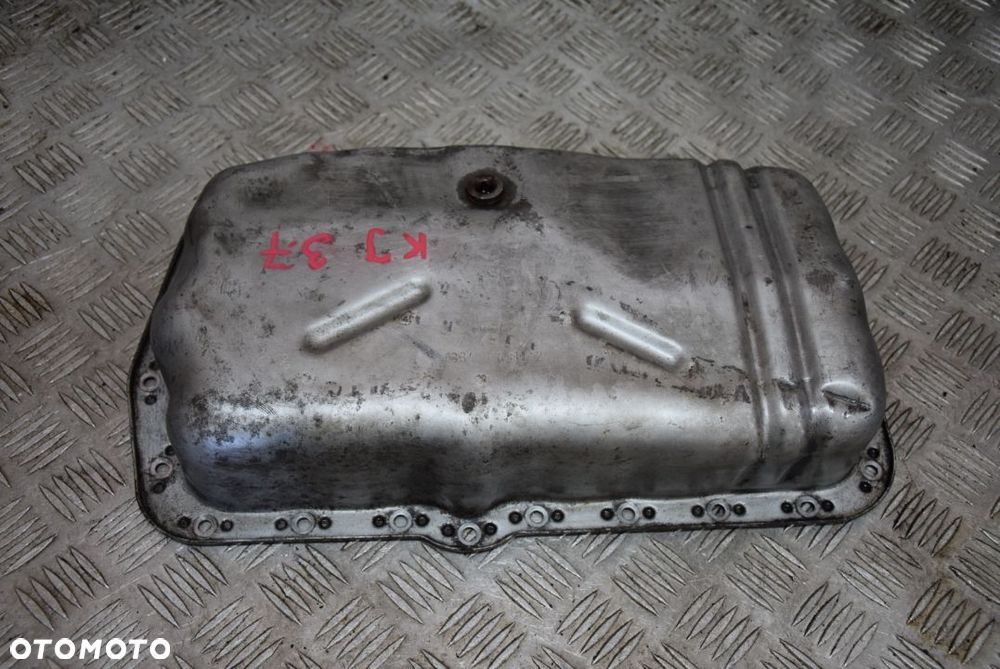 JEEP LIBERTY KJ 3.7 V6 MISKA OLEJOWA - 2