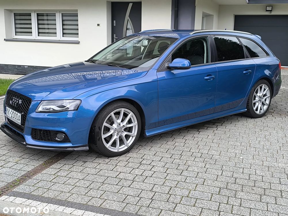 Audi A4 Avant 3.0 TDI Quattro S tronic - 3