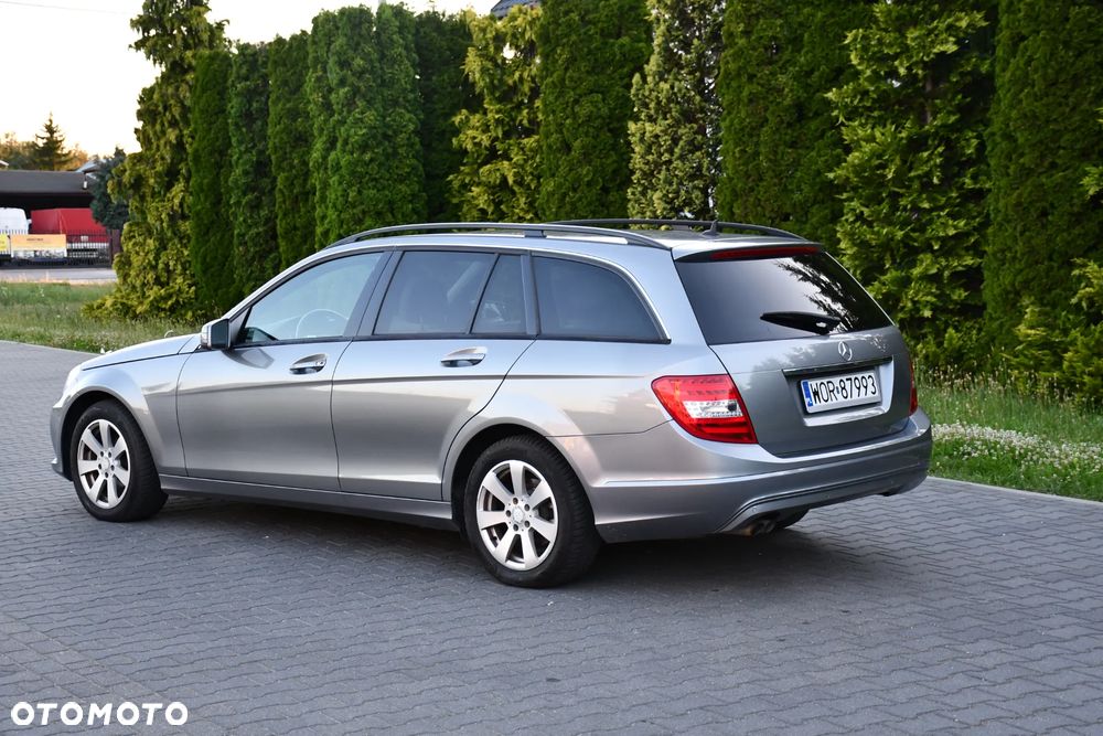 Mercedes-Benz Klasa C - 13