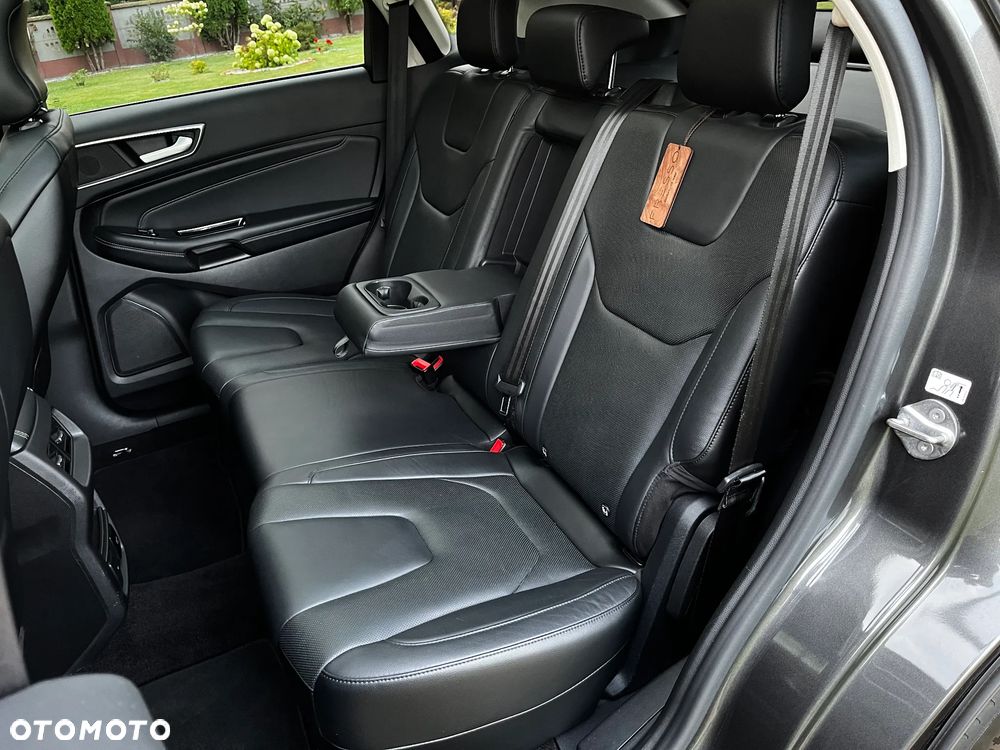 Ford Edge 2.0 TDCi 4WD Titanium - 10