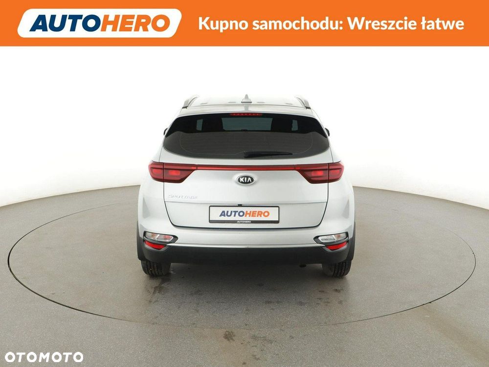 Kia Sportage 1.6 GDI M 2WD - 7