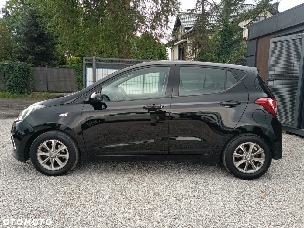 Hyundai i10 1.2 Fifa World Cup Edition - 4