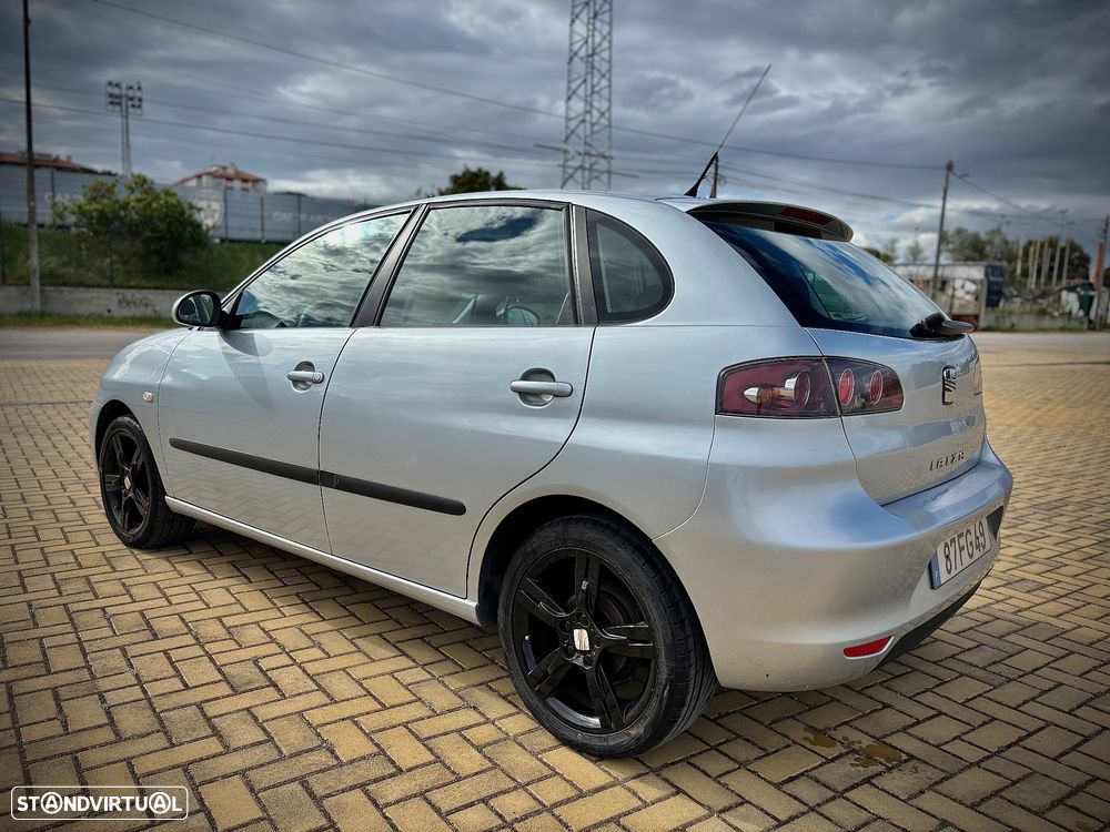 SEAT Ibiza 1.2 12V Stylance - 5
