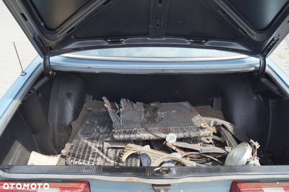 Mercedes-Benz W123 - 19