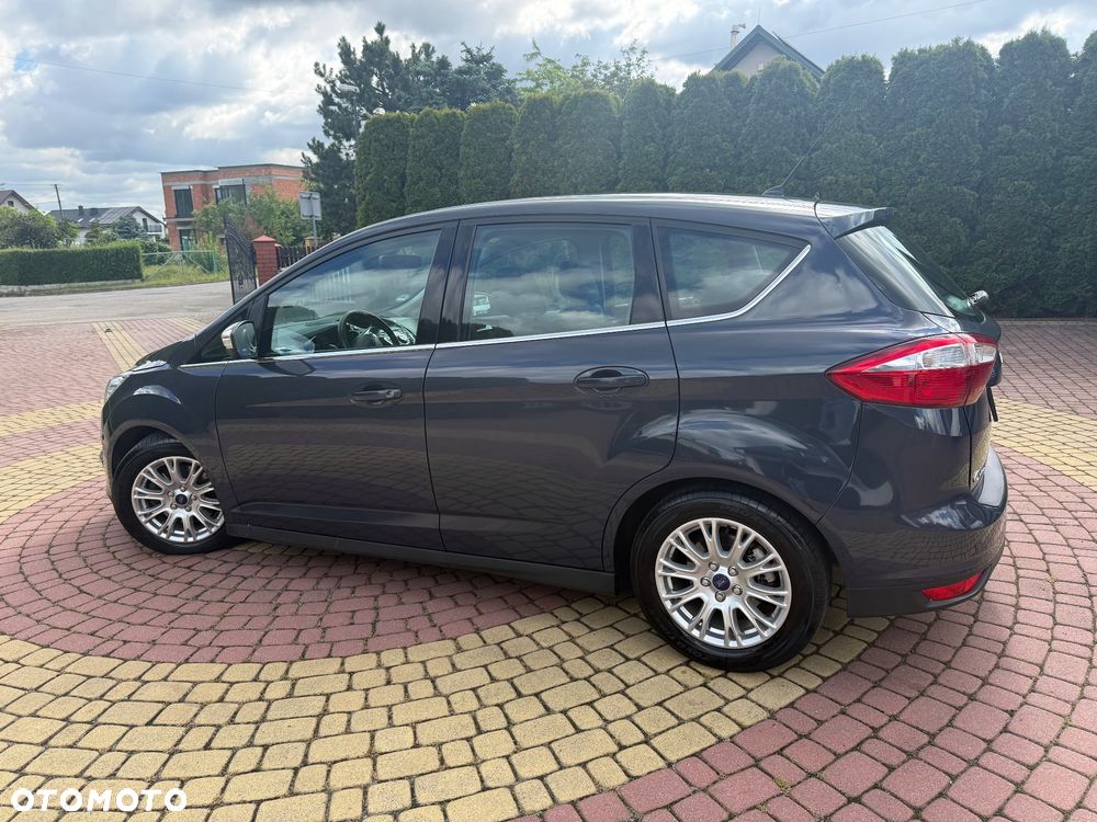 Ford C-MAX 2.0 TDCi Titanium - 7