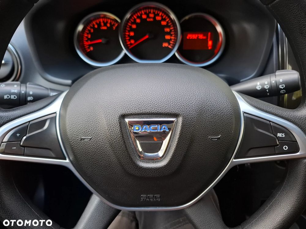 Dacia Logan Blue dCi 95 Comfort - 18