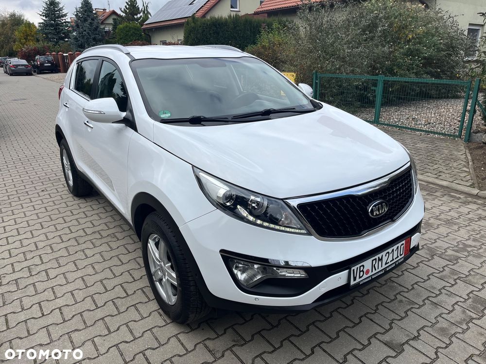 Kia Sportage 1.6 GDI Business Line 2WD - 2