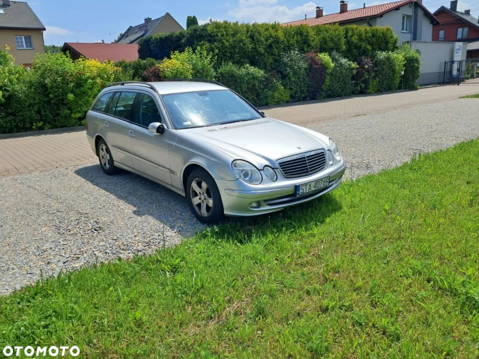 Mercedes-Benz Klasa E 280 CDI T Avantgarde - 1