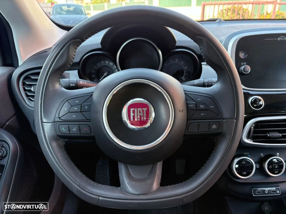 Fiat 500X 1.4 MA Pop Star S&S - 36