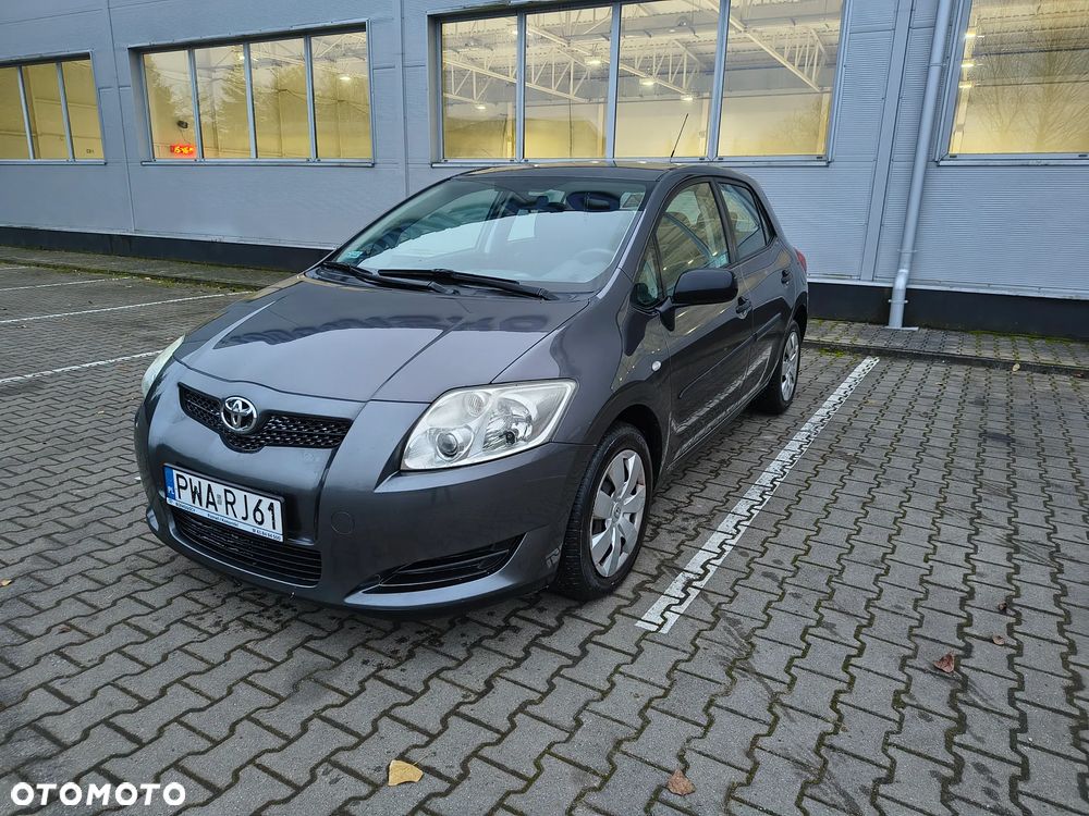 Toyota Auris - 7