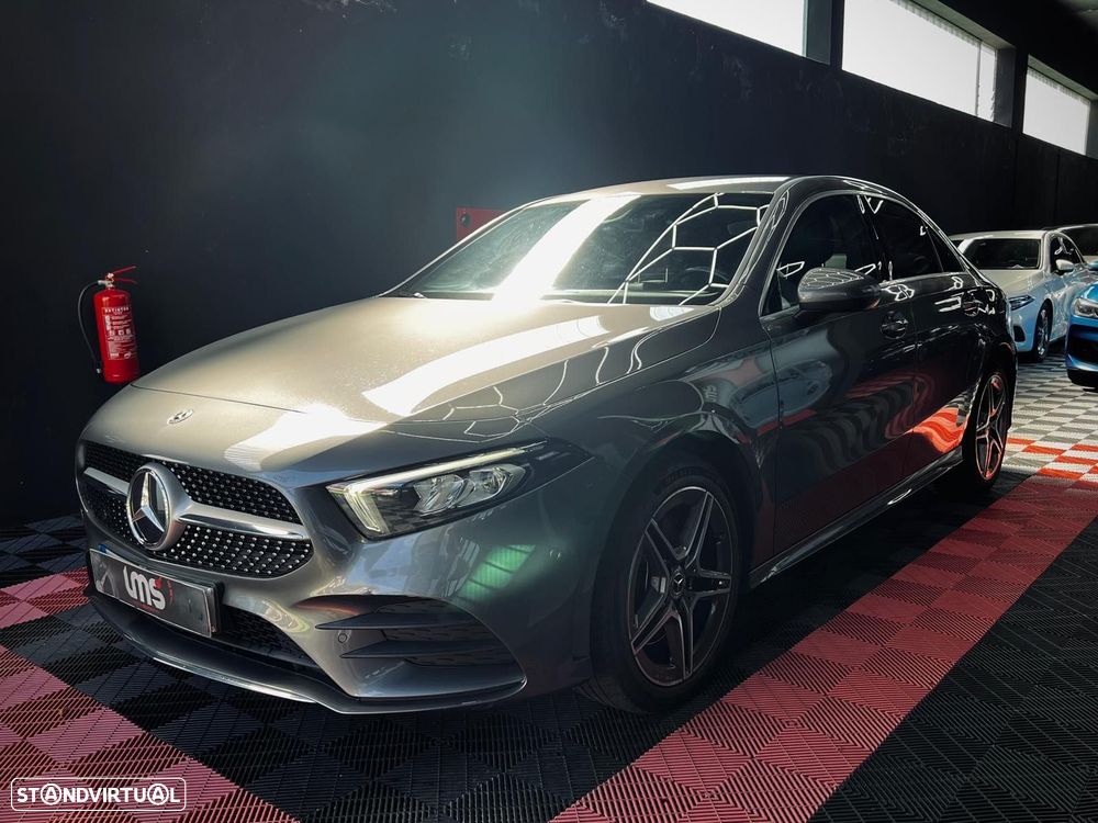 Mercedes-Benz A 250 - 4