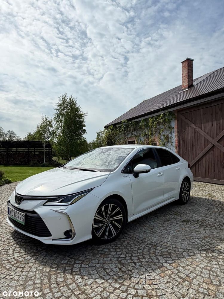 Toyota Corolla 1.5 Comfort MS - 6